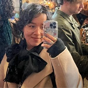 Meet your Posher, Ann